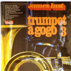 Пластинка James Last Trumpet a gogo. 3